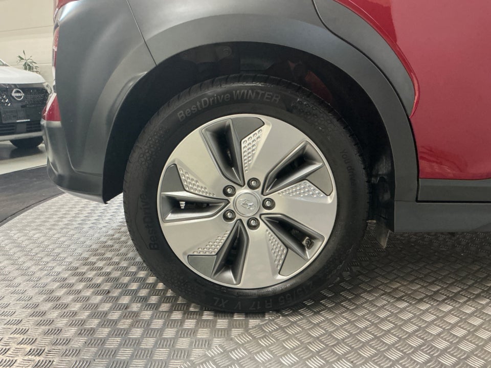 Hyundai Kona 64 EV Premium 5d