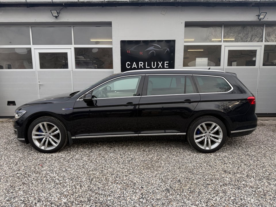 VW Passat 1,4 GTE Highline Variant DSG 5d