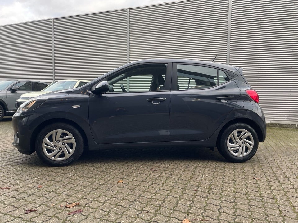 Hyundai i10 1,0 MPi Essential 5d