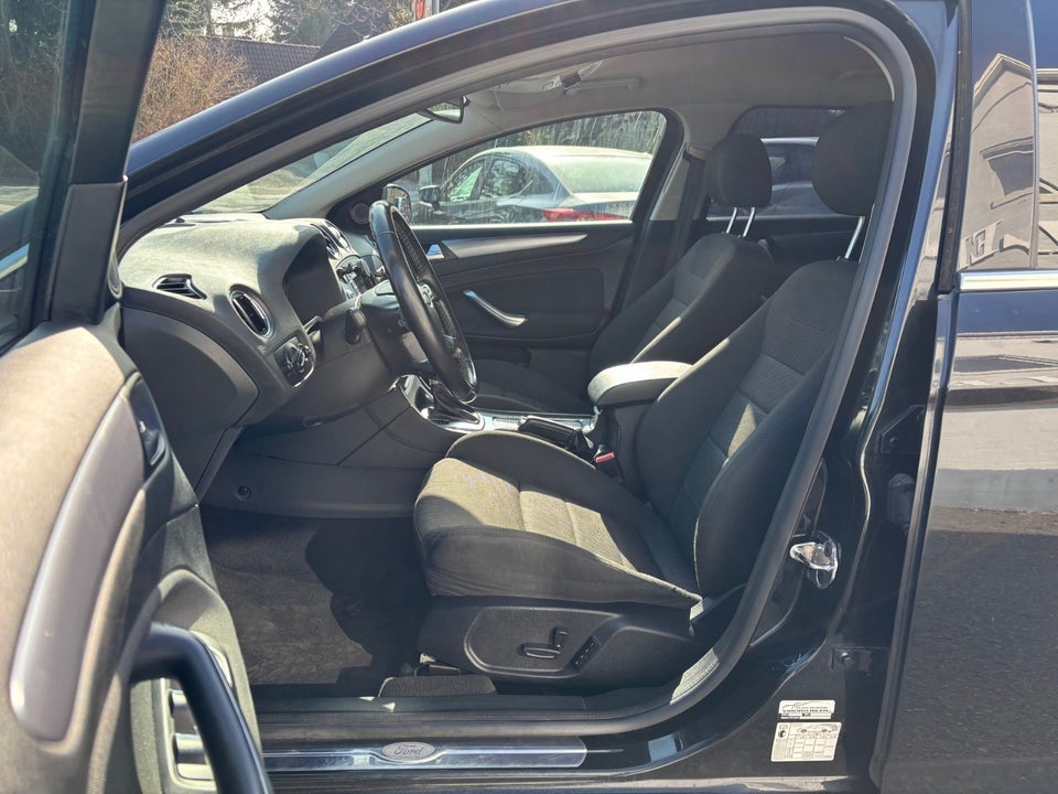 Ford Mondeo 2,0 TDCi 163 Titanium stc. aut. 5d