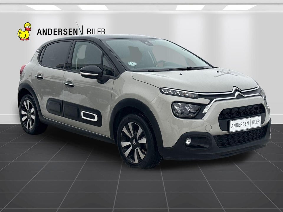 Citroën C3 1,2 PureTech 83 Attraction 5d