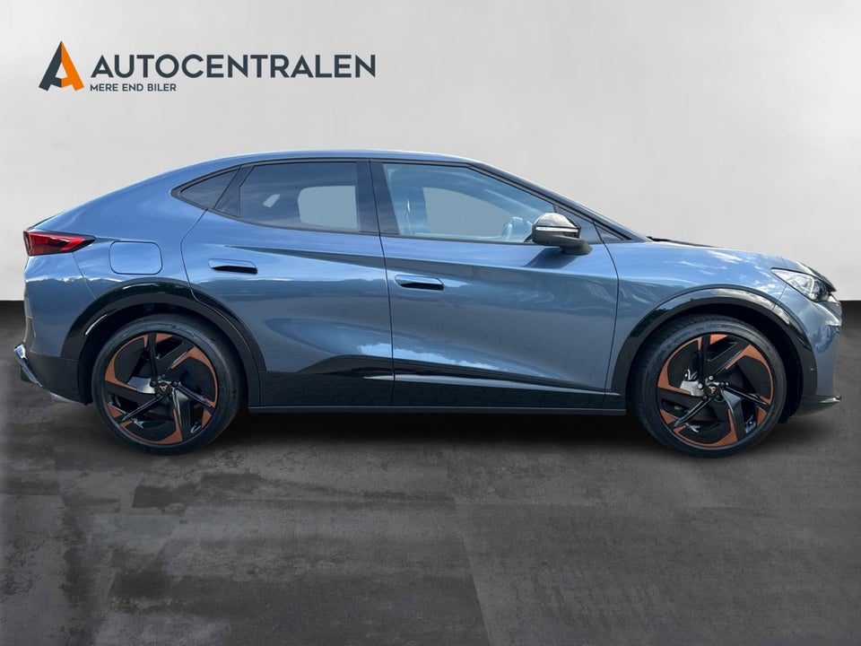 Cupra Tavascan 77 Adrenaline 5d