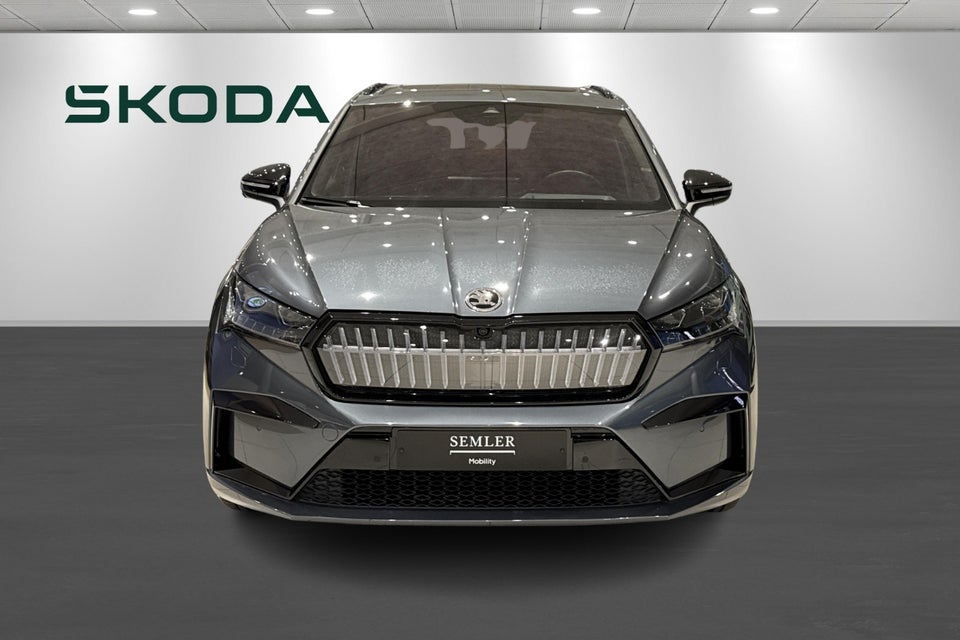 Skoda Enyaq 80X iV Sportline 5d