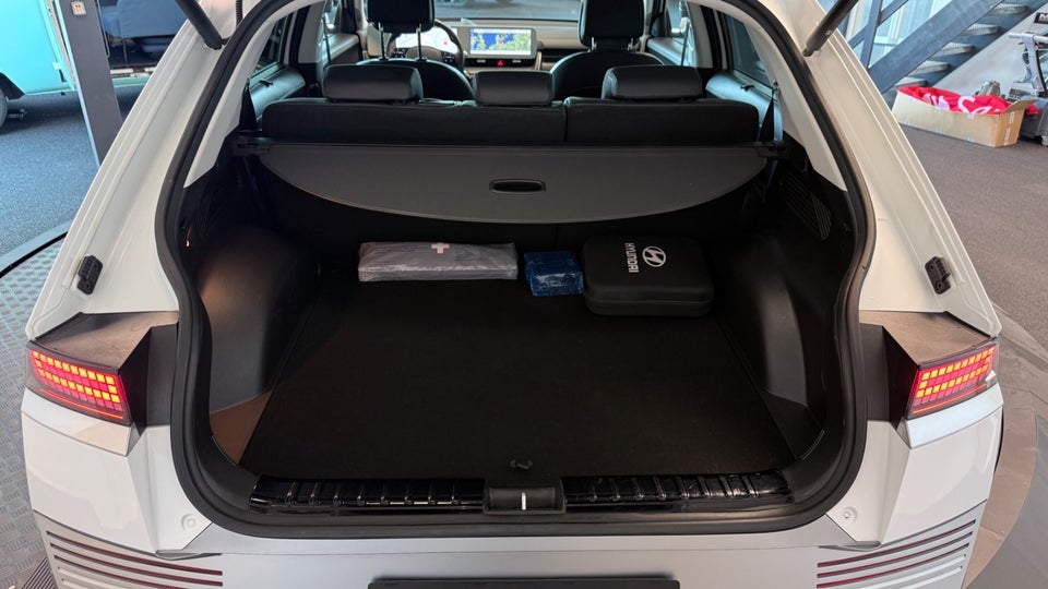 Hyundai Ioniq 5 77 Uniq AWD 5d