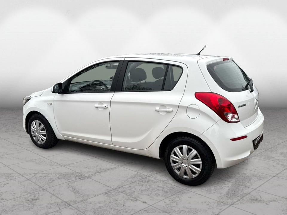 Hyundai i20 1,25 Classic XTR 5d