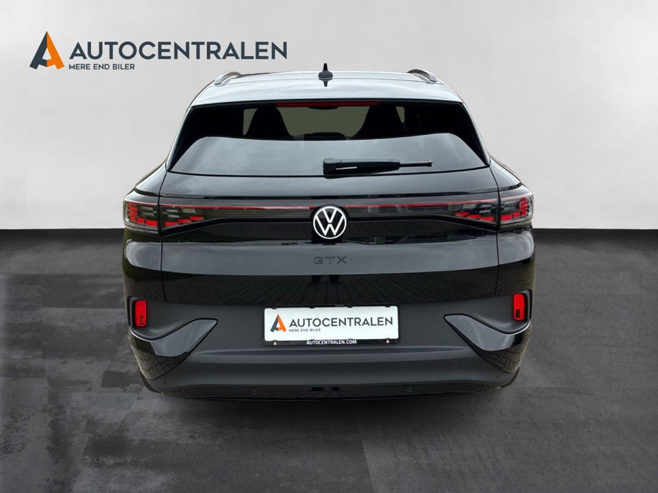 VW ID.4 79 GTX Max Edition 4Motion 5d