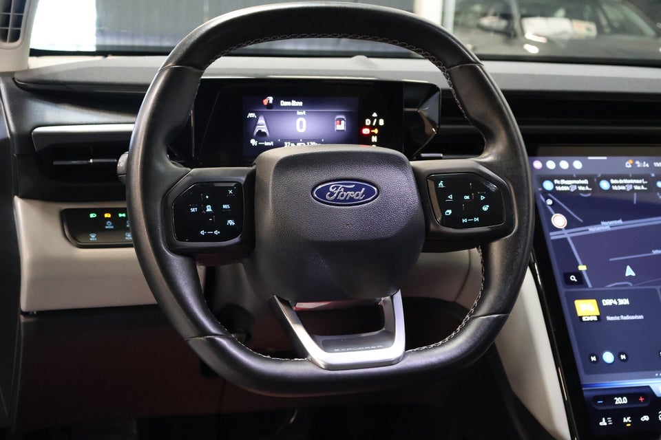 Ford Explorer 77 Select Extended Range 5d