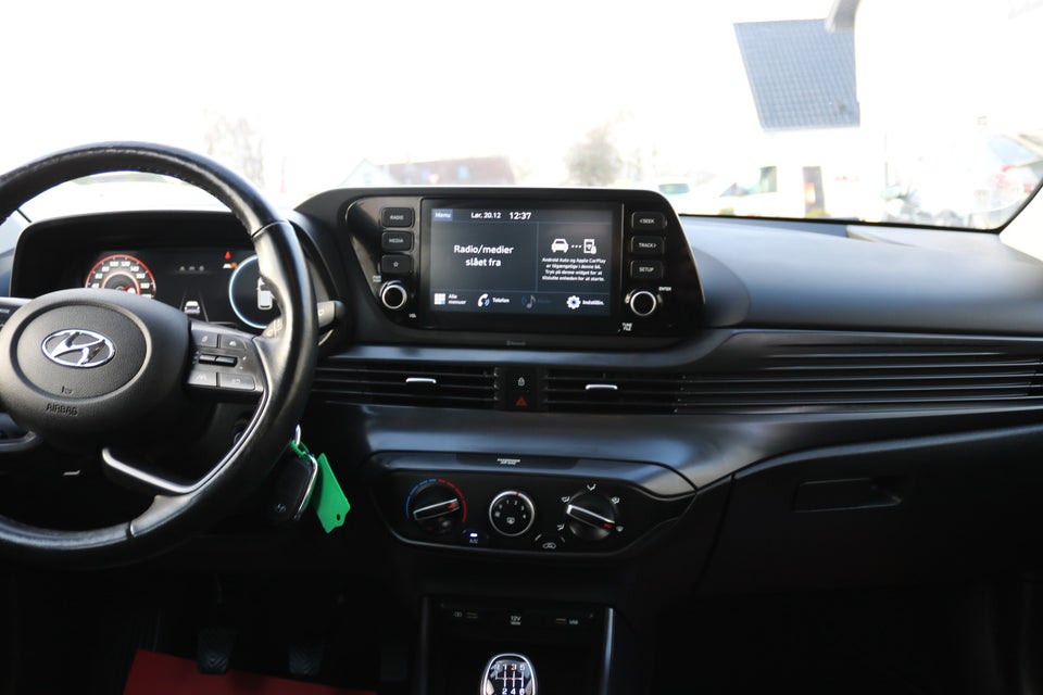 Hyundai i20 1,0 T-GDi Essential 5d