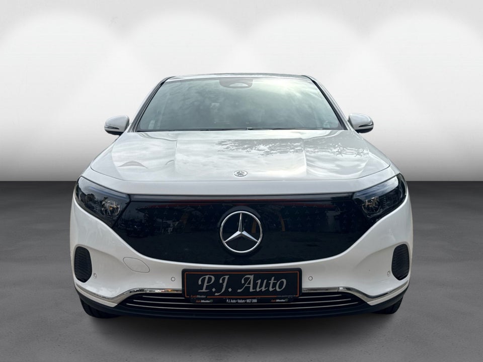Mercedes EQA250 Progressive Advance 5d