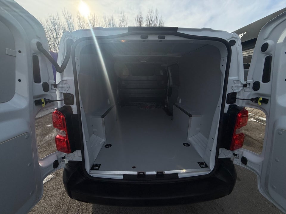 Toyota ProAce 75 Long Comfort Master
