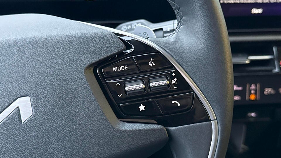 Kia Niro 64 EV Prestige 5d