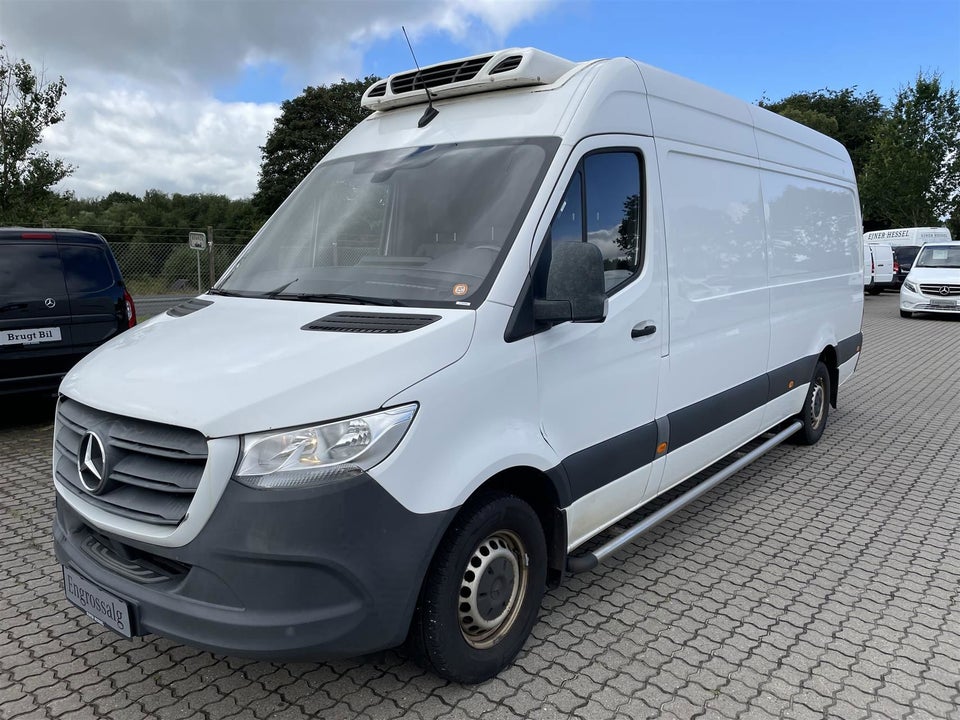 Mercedes Sprinter 316 2,2 CDi A3 Kassevogn aut. RWD