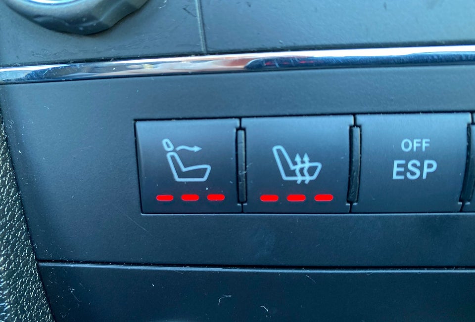 Mercedes SLK200 1,8 Kompressor 2d