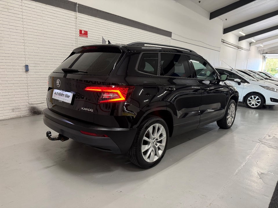 Skoda Karoq 1,0 TSi 115 Ambition 5d