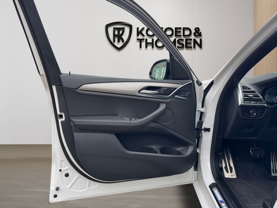 BMW iX3 Charged M-Sport 5d