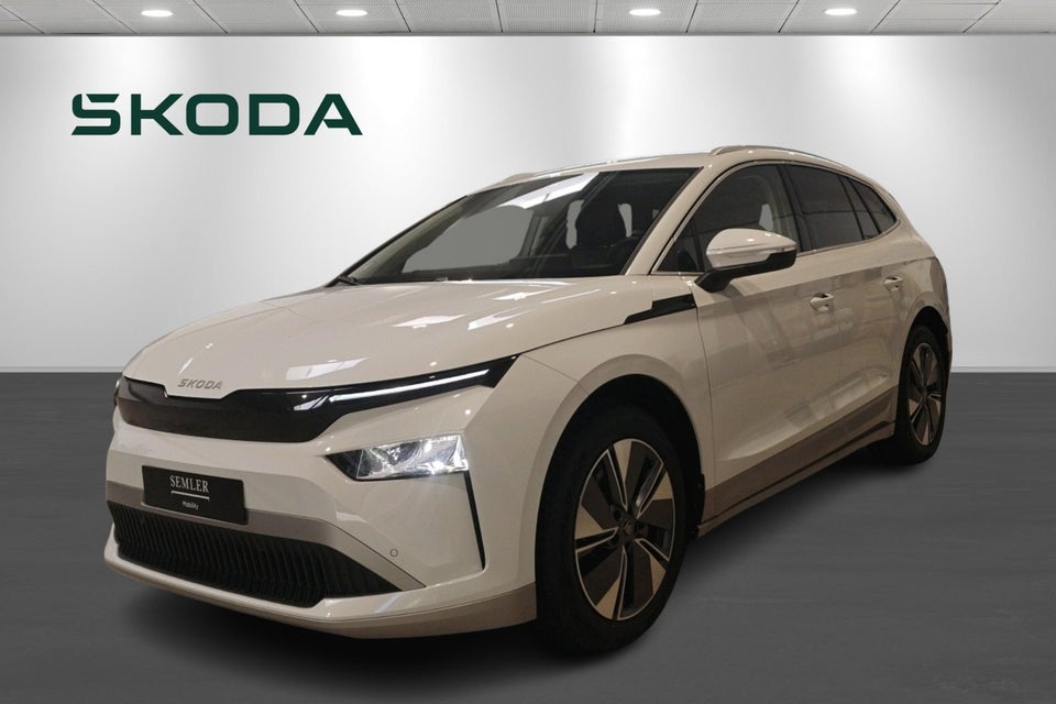 Skoda Enyaq 85 iV 5d