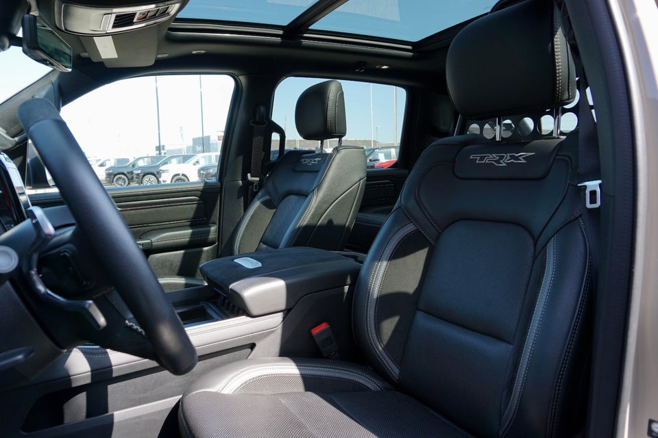 Dodge RAM 1500 6,2 TRX Supercharged aut. 4d