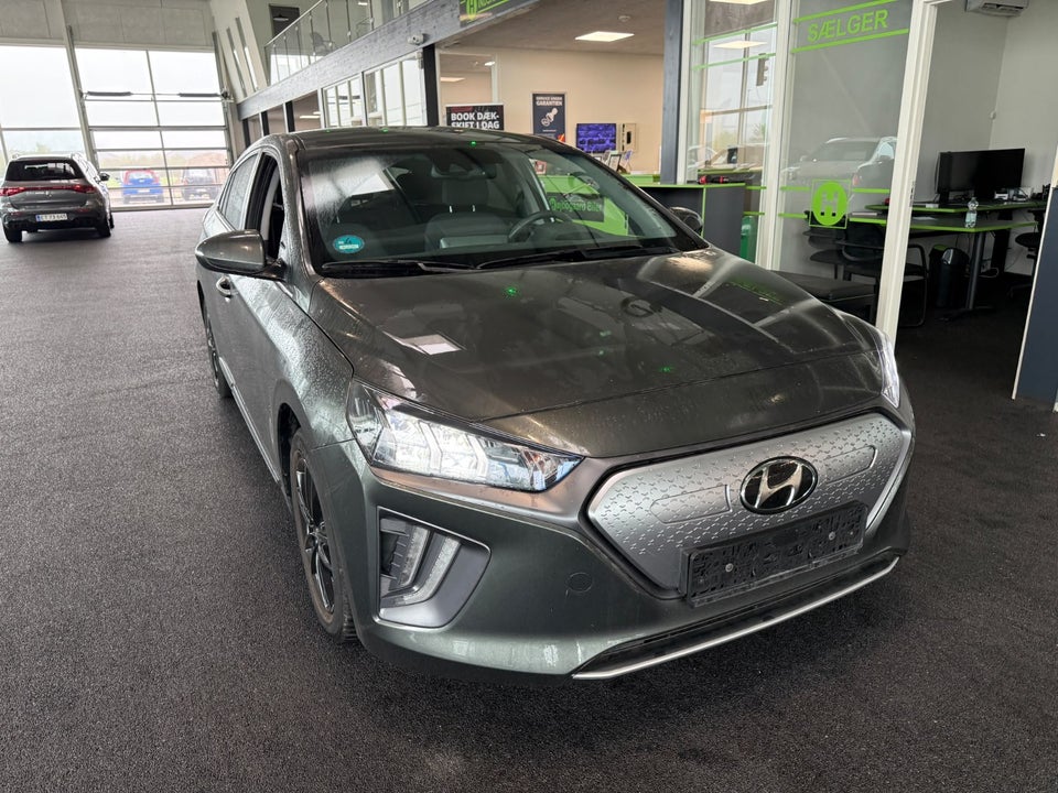 Hyundai Ioniq 40 EV Trend 5d