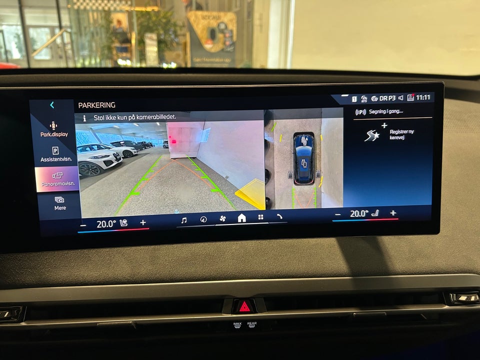 BMW iX xDrive45 Fully Charged 5d