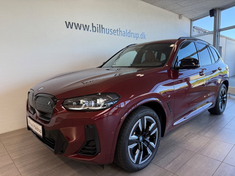 BMW iX3 Charged M-Sport 5d