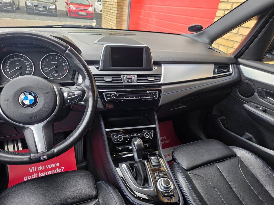 BMW 220i 2,0 Active Tourer M-Sport aut. 5d