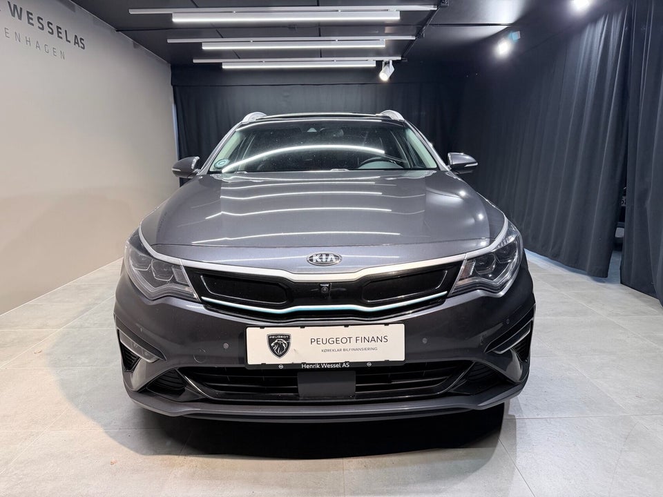 Kia Optima 2,0 PHEV Advance+ 2 SW aut. 5d