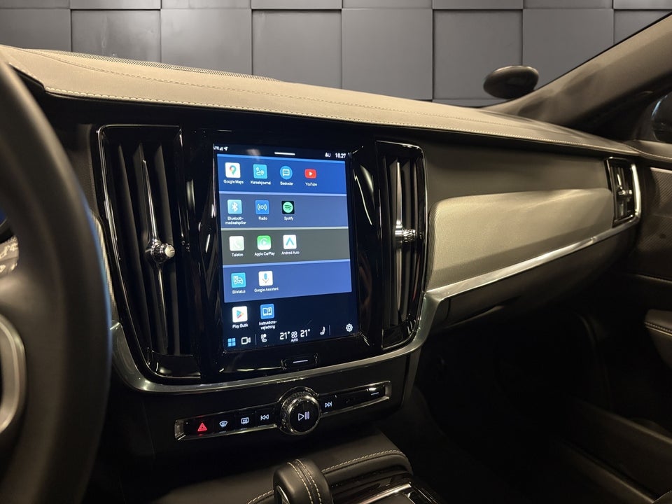 Volvo V90 2,0 T6 ReCharge R-Design aut. AWD 5d