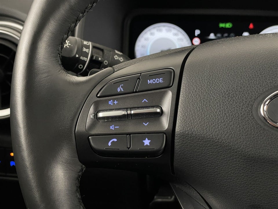 Hyundai Kona 64 EV Advanced 5d