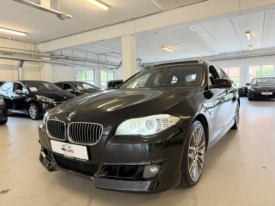 BMW 530d 3,0 Touring aut. 5d