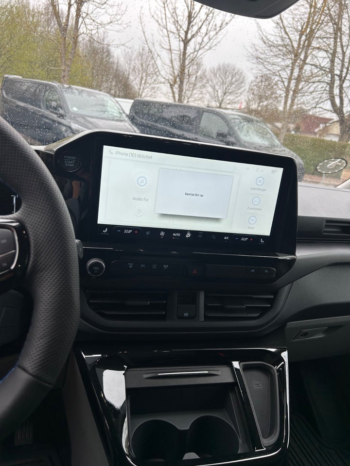 Ford Transit Custom 320 L1 2,0 EcoBlue MS-RT aut.