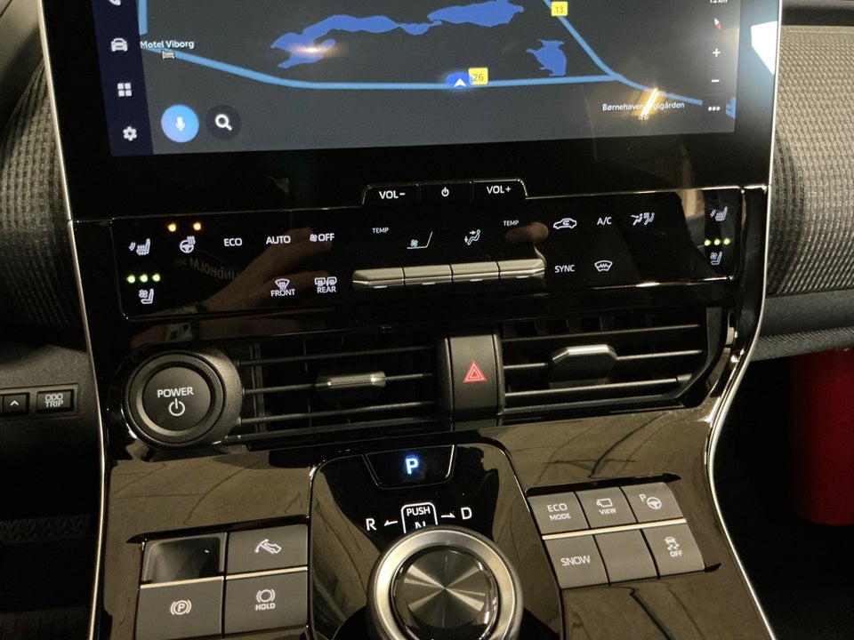 Toyota bZ4X Executive 5d