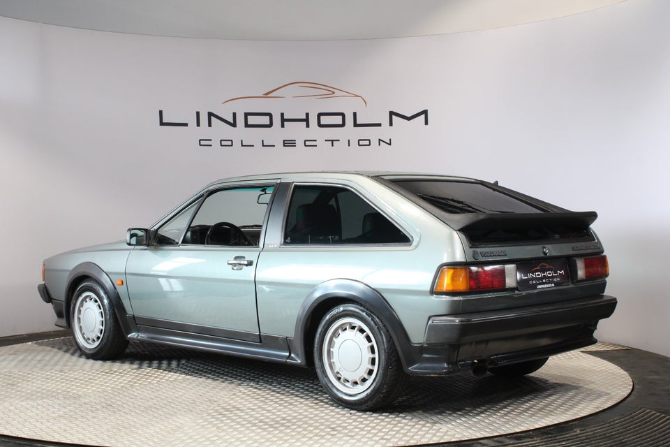 VW Scirocco 1,8 GTX 3d