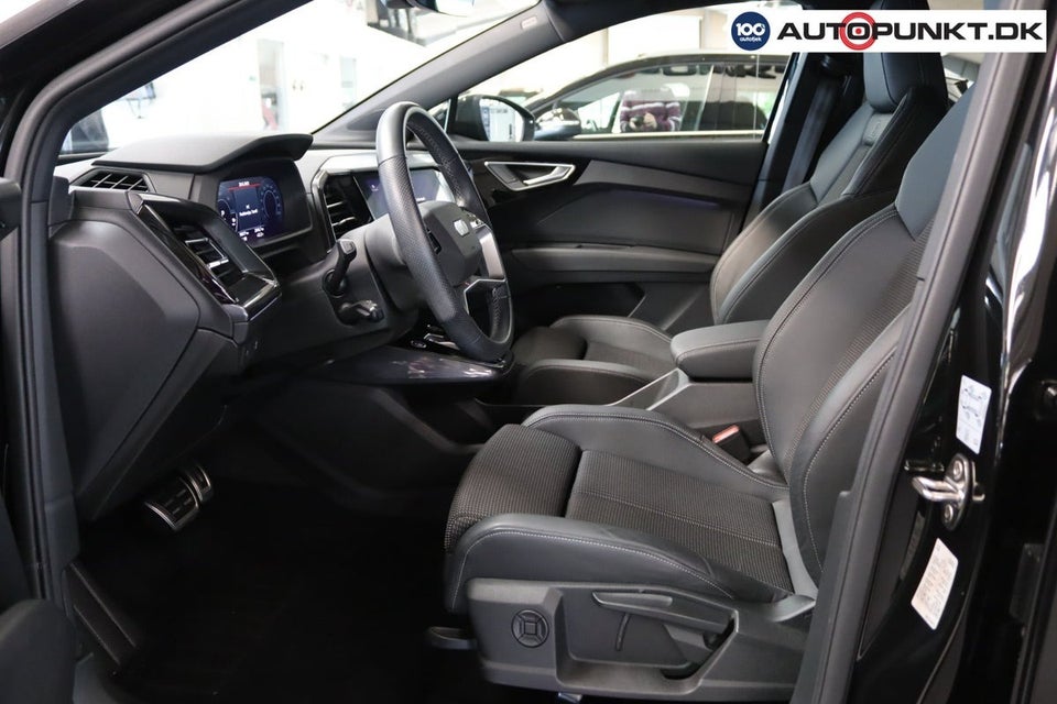 Audi Q4 e-tron 40 Attitude 5d