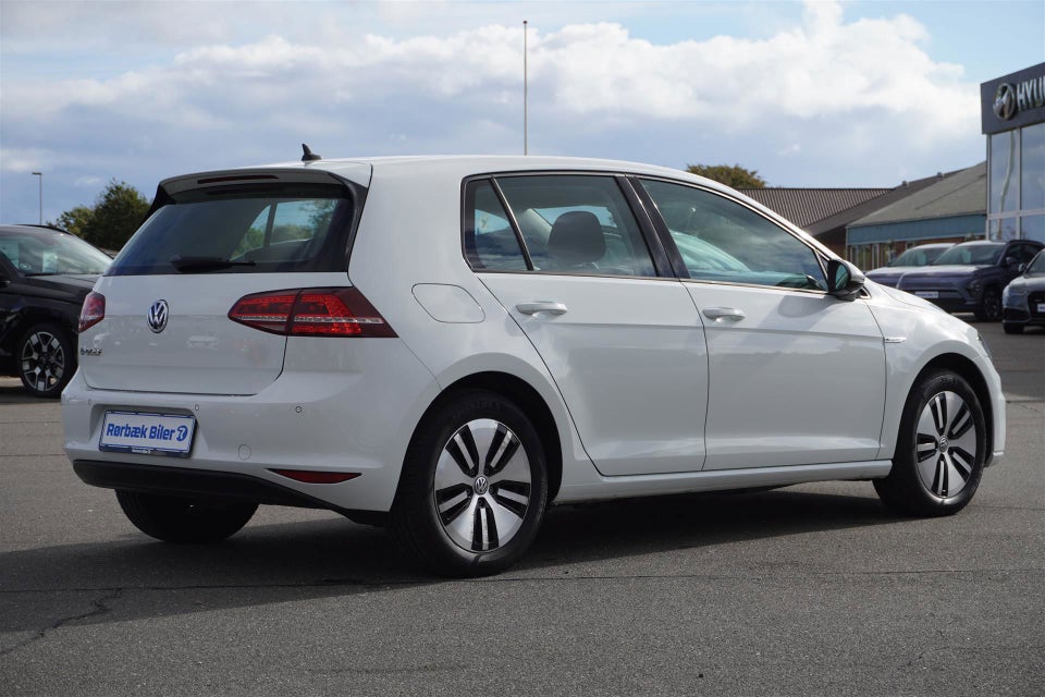 VW e-Golf VII 5d