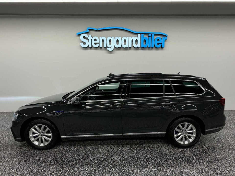 VW Passat 1,4 GTE Variant DSG 5d