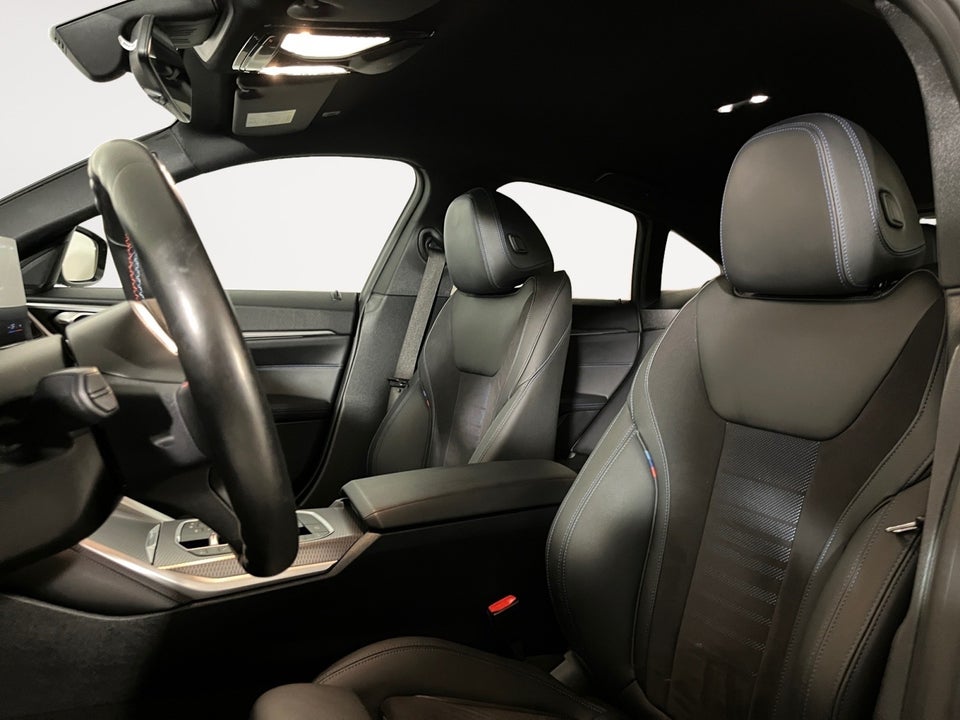 BMW i4 M50 M-Sport xDrive 5d