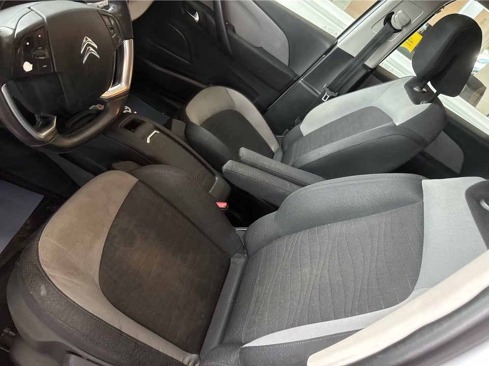 Citroën Grand C4 Picasso 1,6 BlueHDi 120 Seduction EAT6 7prs 5d