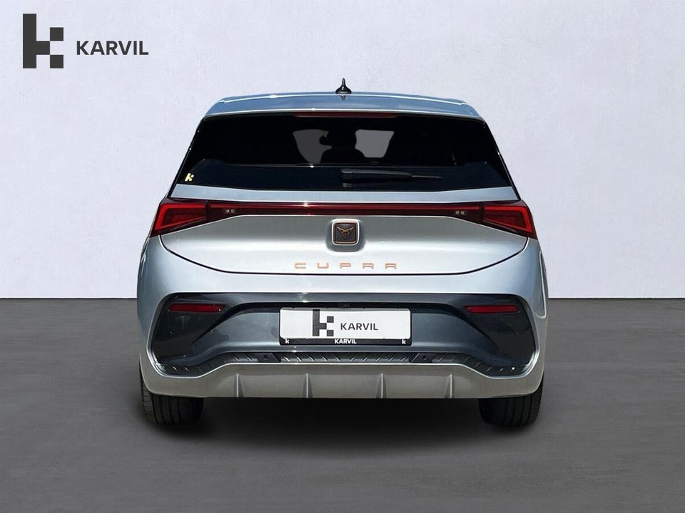 Cupra Born 77 Pasión 5d