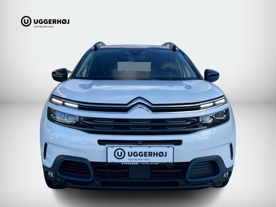 Citroën C5 Aircross 1,6 Hybrid Shine Sport EAT8 5d