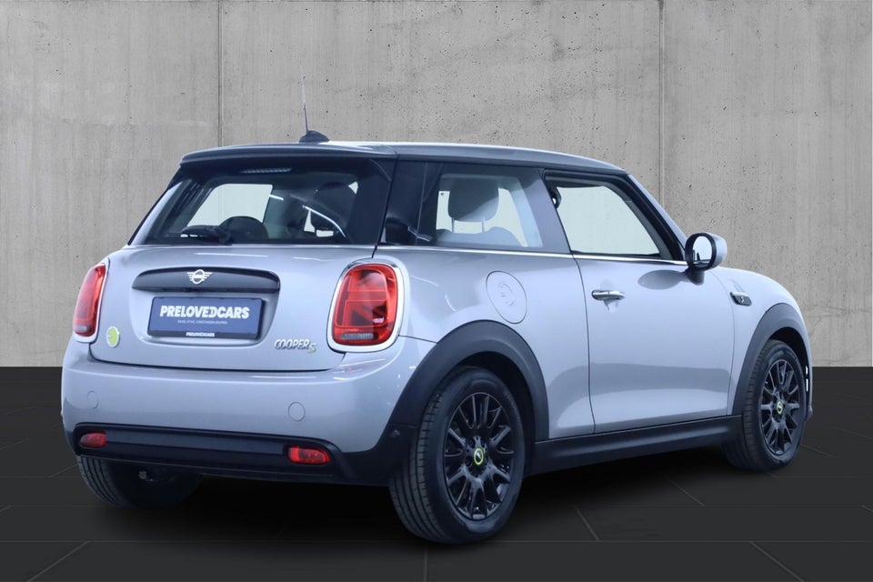 MINI Cooper SE Edition Premium Plus 3d