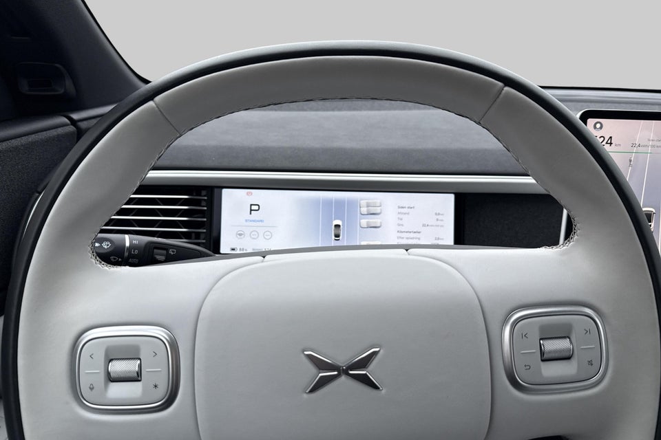 Xpeng G6 Long Range 5d