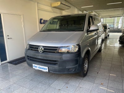VW Transporter 2,0 TDi 114 Kassevogn kort Eco Light 4d