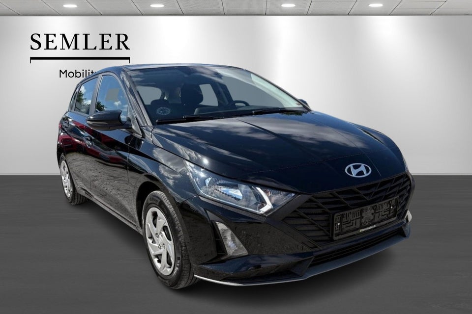 Hyundai i20 1,2 MPi Advanced 5d