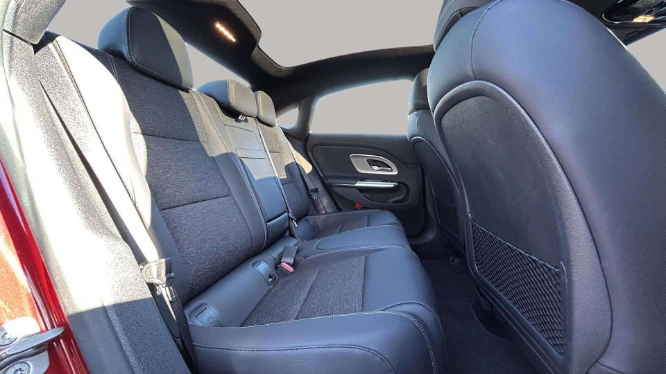 Mercedes CLA250+ electric Progressive Advance Plus 4d
