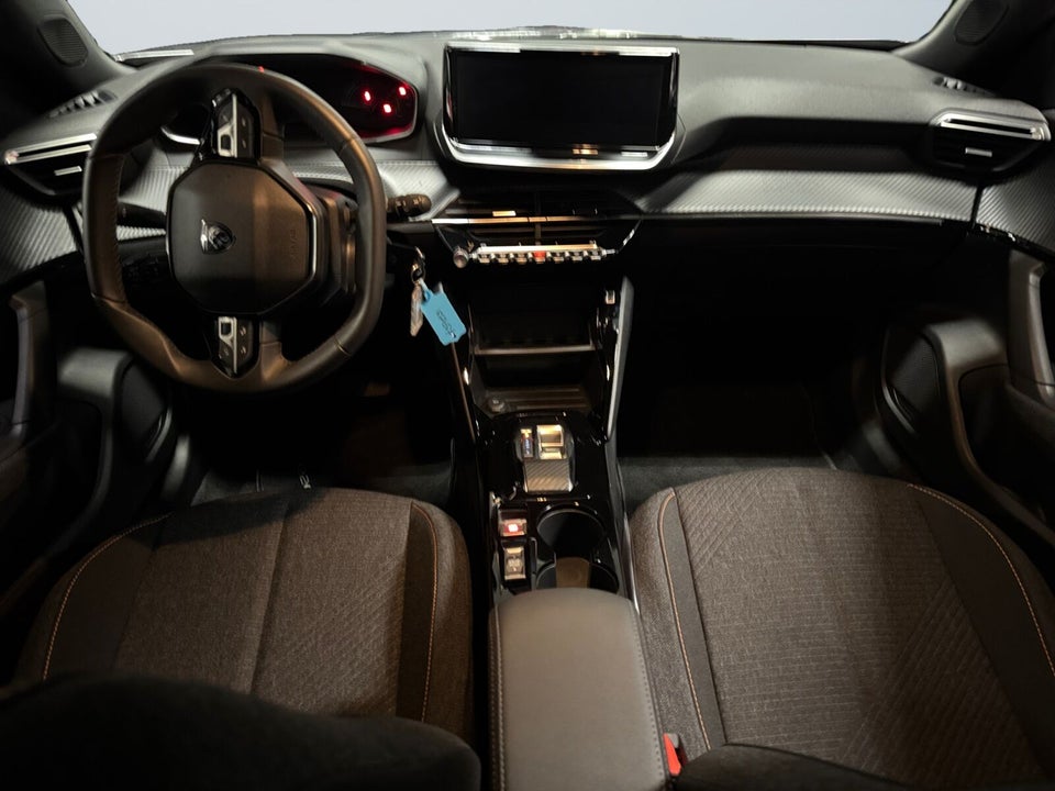 Peugeot e-2008 54 Style 5d