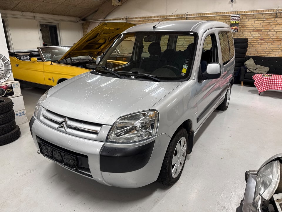 Citroën Berlingo 1,6i 16V Multispace 5d