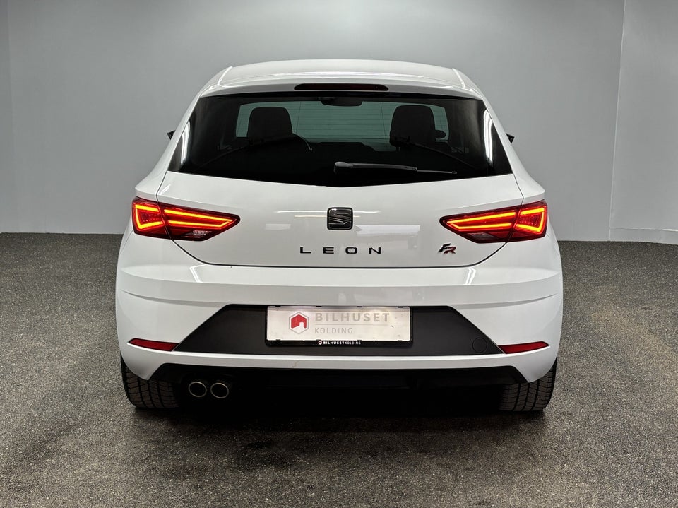 Seat Leon 1,5 TSi 150 FR Black Line DSG 5d