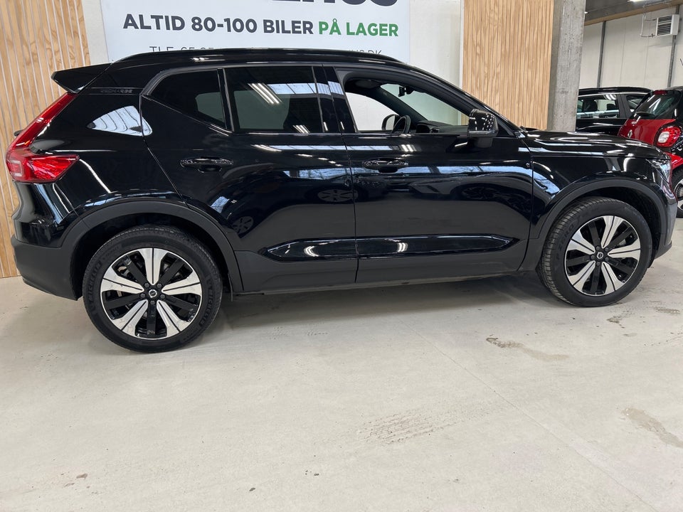 Volvo XC40 P6 ReCharge Core 5d