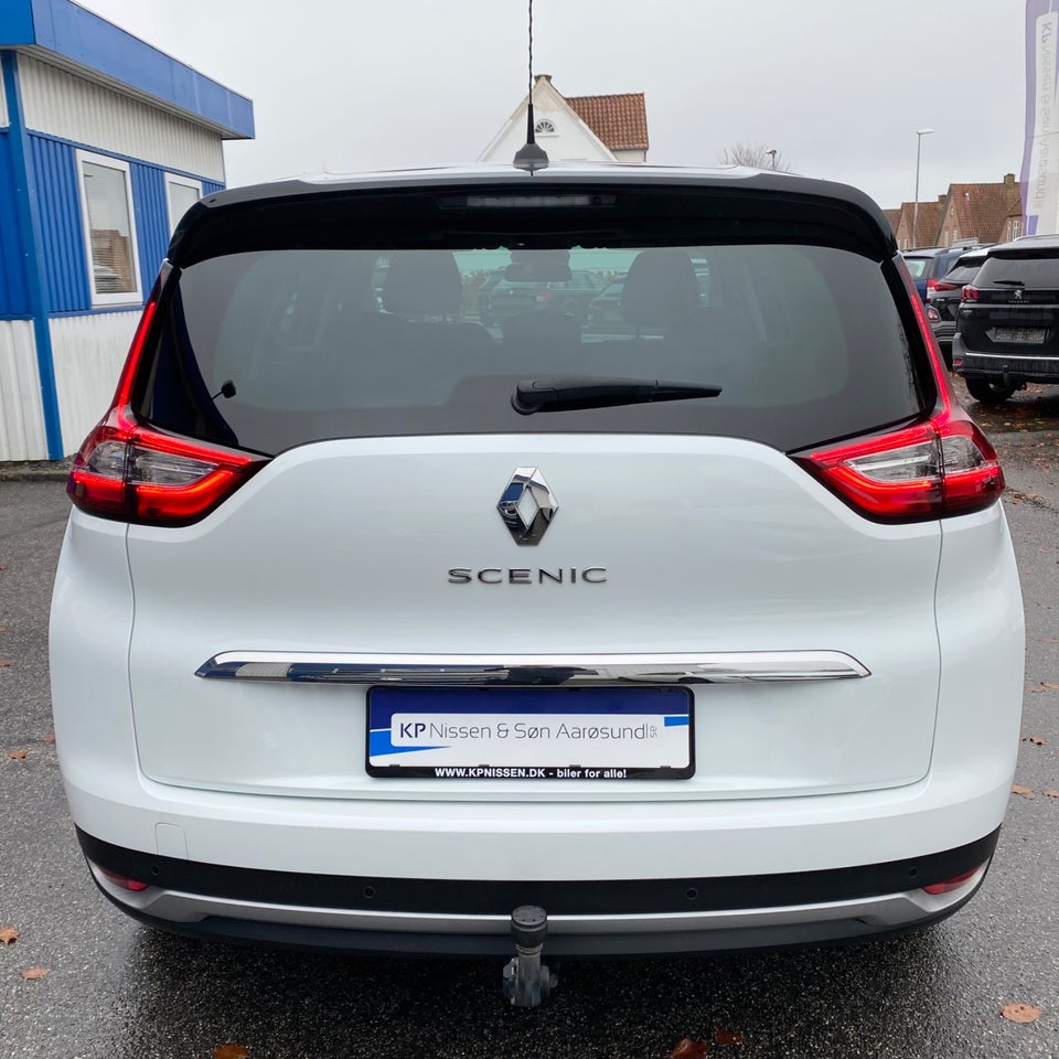 Renault Grand Scenic IV 1,7 dCi 150 Bose Edition EDC 7prs 5d