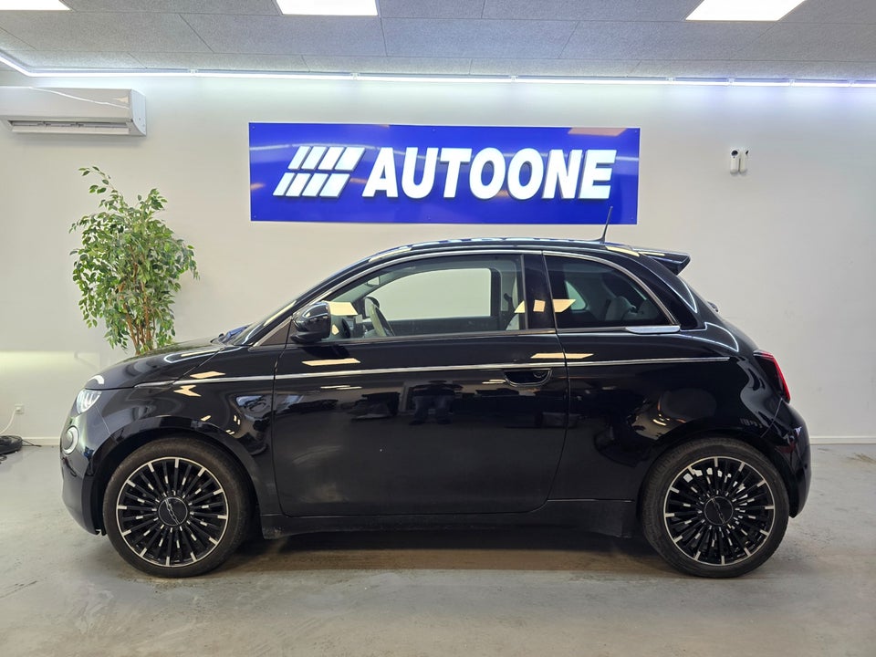Fiat 500e 42 la Prima 3d